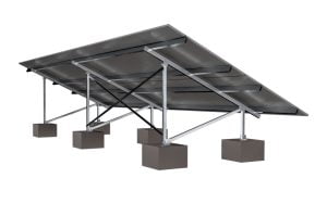 Concrete Mount