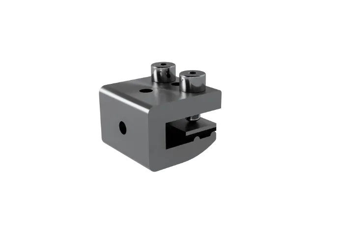 Lower-cost standing-seam roof clamp